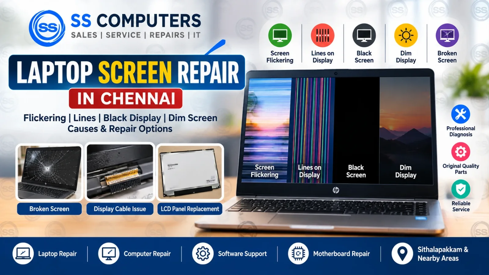 Computer Service Tips & Updates | SS Computers Chennai
