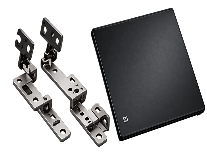 Laptop hinges and panels replacement