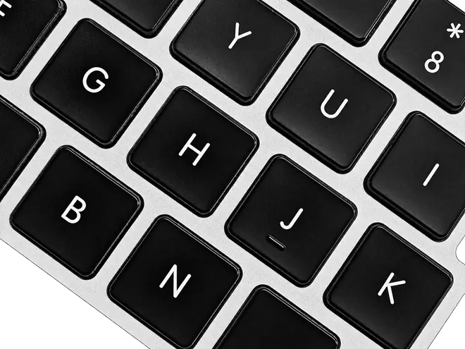 Laptop keyboard repair